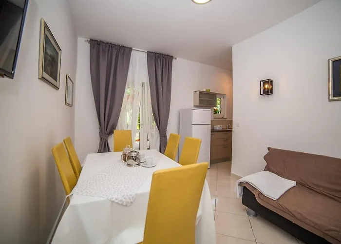 Gasthof Milas Podstrana